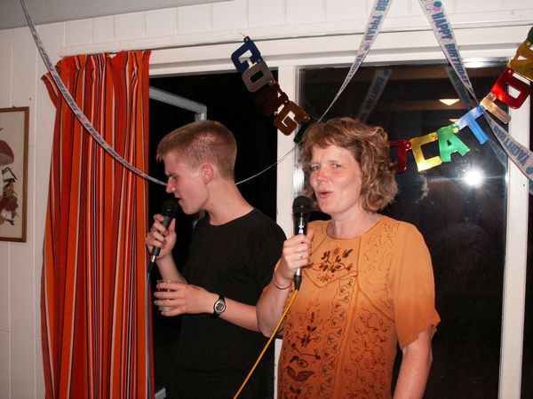 Mathias har skjulte evner , som  m&aring;ske kommer tydligere frem et andet &aring;r ?